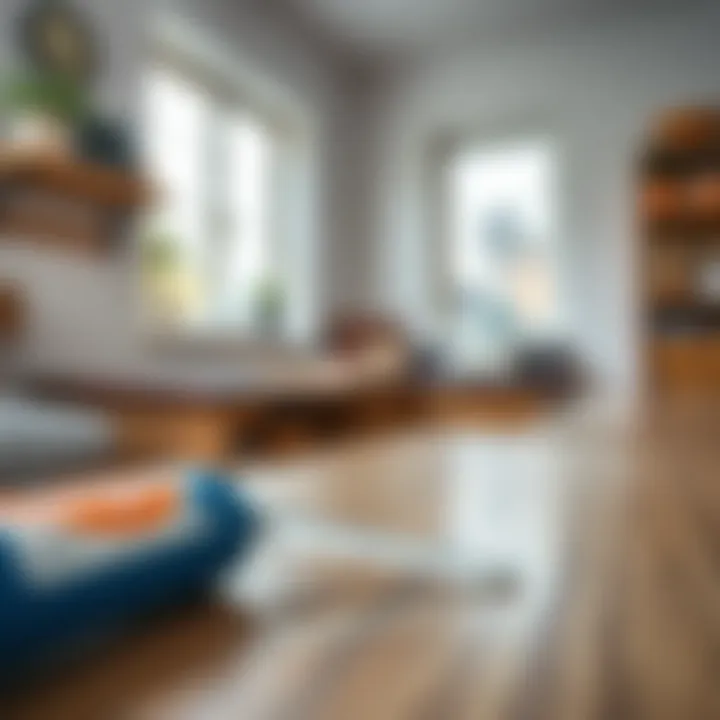 Cleaning Adhesive from Surfaces Surface adhesive cleaning strategy