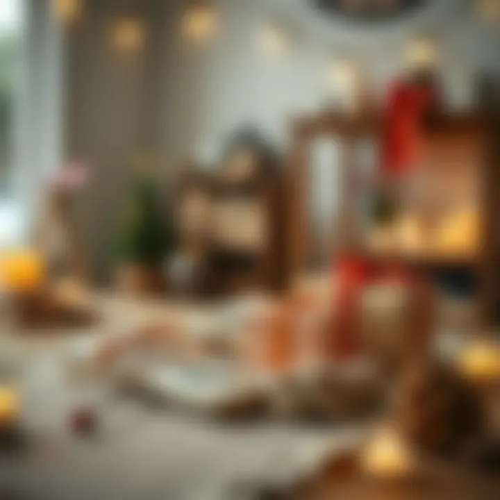 Personalized gifts showcasing emotional connections