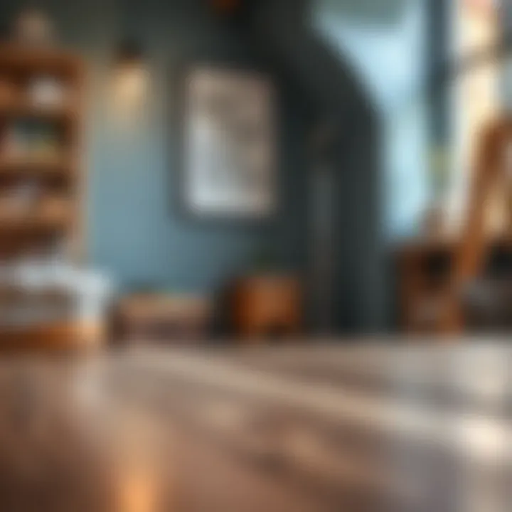 Enhancing Materials through Thoughtful Application of Finishes Applying finishes to enhance materials