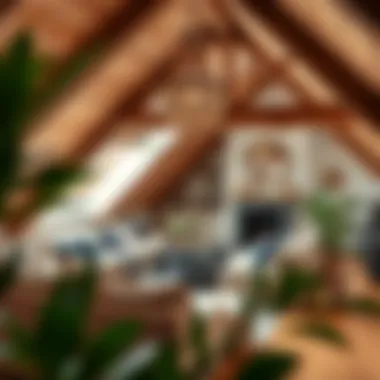 Elegant Decor Ideas for Attics Elegant decor ideas for attic spaces