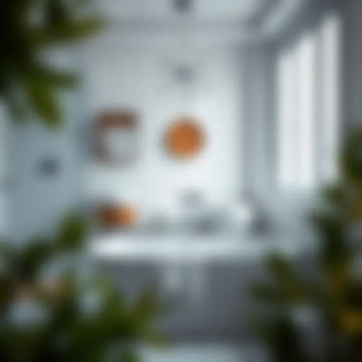 Stylish Renovation with Various Tub Styles Stylish bathroom renovation showcasing various tub styles and materials