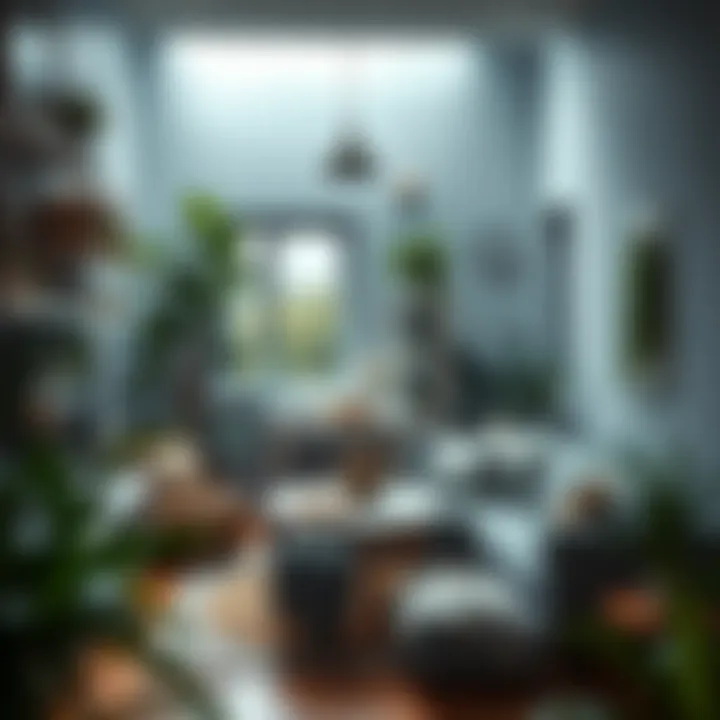 Establishing a Health-Conscious Space Creating a healthy living environment