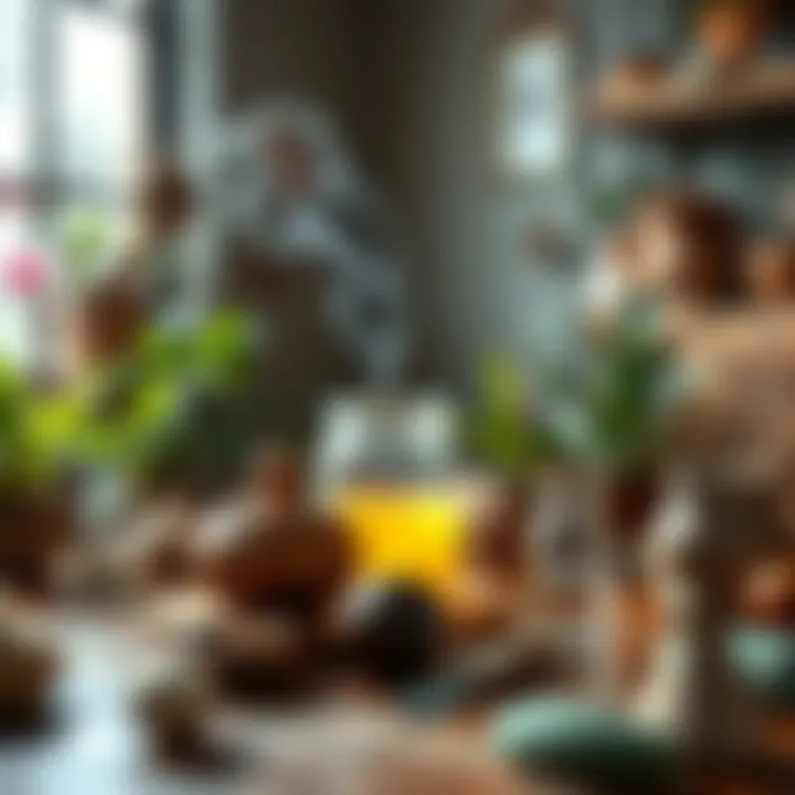 Natural Approaches to Odor Elimination Natural remedies for eliminating musty odors