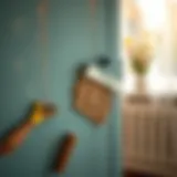 Effective methods for removing paint stains