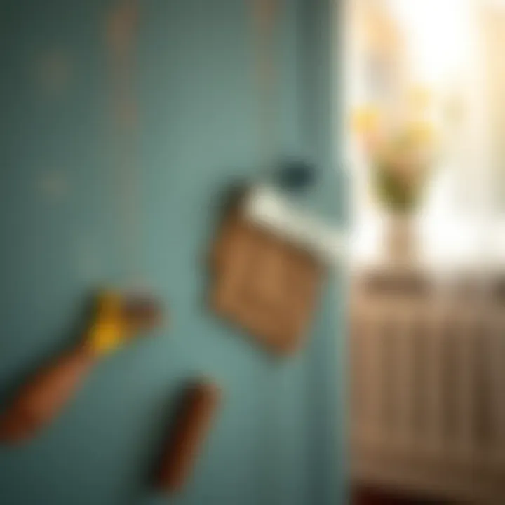 Effective methods for removing paint stains