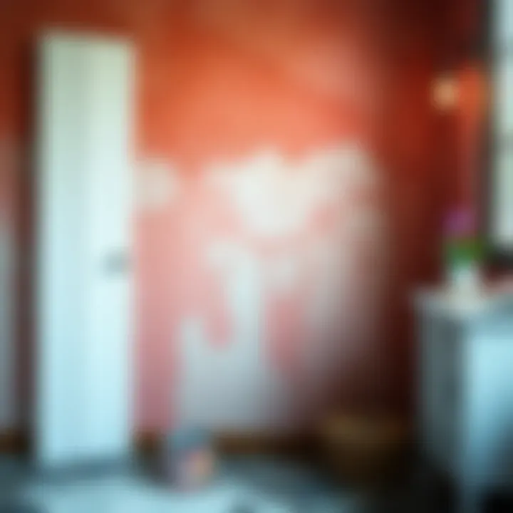 Challenges encountered during paint stain removal