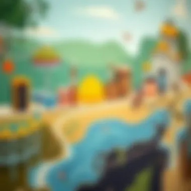 Historical timeline of paint evolution across cultures.