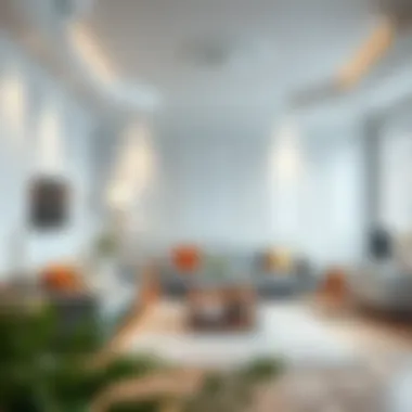 Comparative analysis of different ceiling paint types