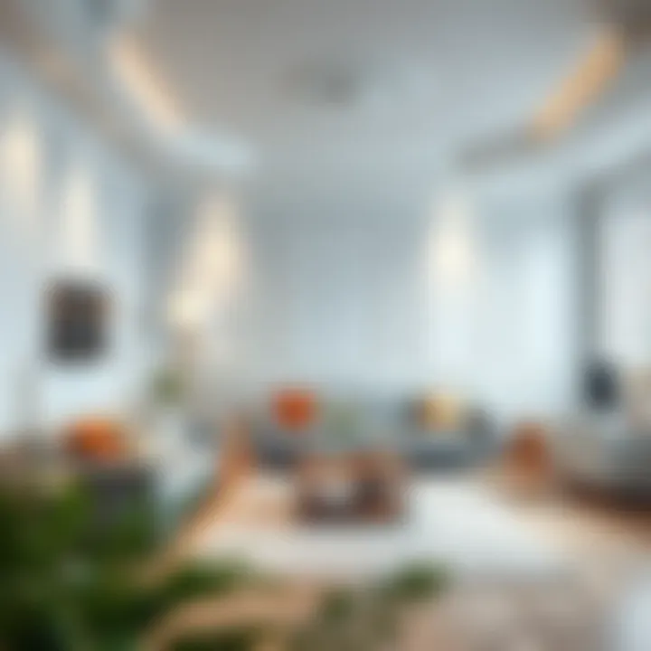 Comparative analysis of different ceiling paint types