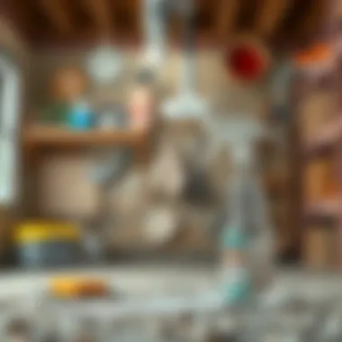 Chemical Options for Effective Mold Cleaning Chemical alternatives for mold cleaning