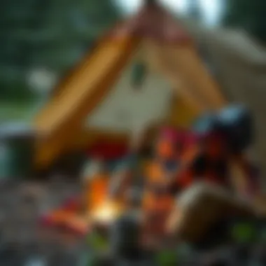 Must-Have Materials for Tent Setup Essential Camping Gear for Kids