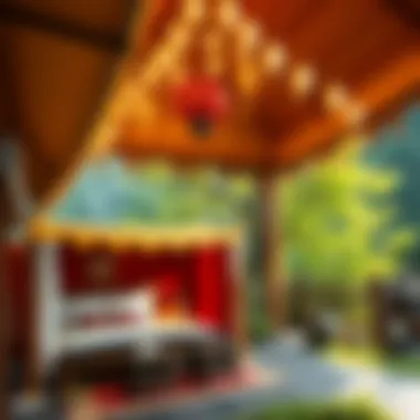 Maintenance Tips for Longevity Tips for maintaining a Chinese tent