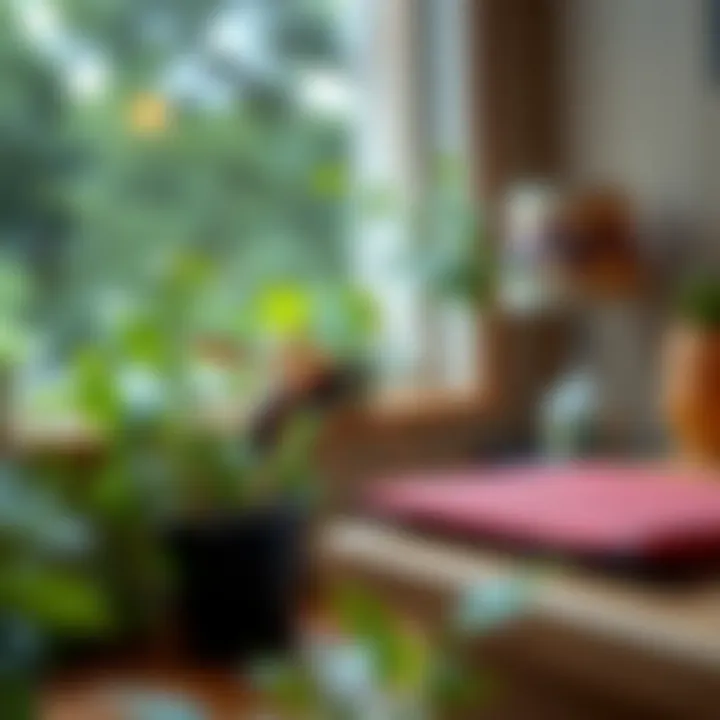 Effective home cleaning methods to deter pests