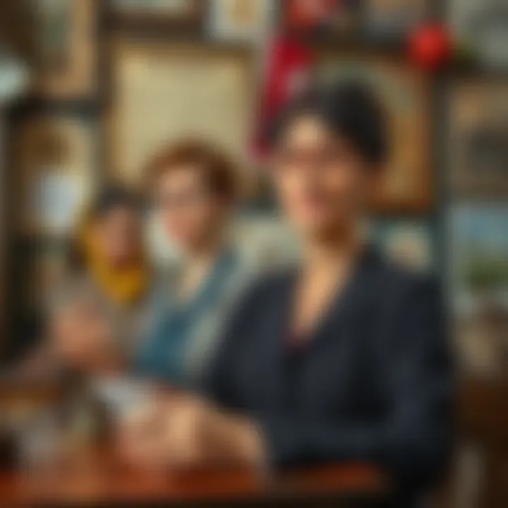 Legacy of Creativity: Turkish Women Inventors A collage featuring notable inventions by Turkish women throughout history.