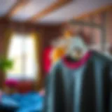 Color bleeding prevention tips for garments