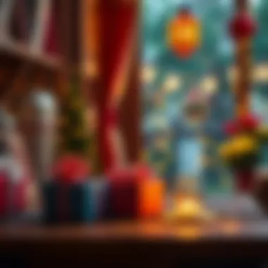 Creative gift suggestions for a memorable celebration