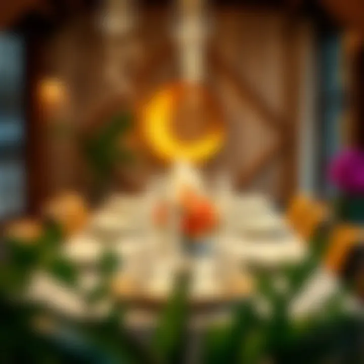 Innovative Table Arrangements Creative table layout ideas for gatherings