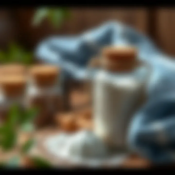 Natural Deodorizing Ingredients Natural ingredients for deodorizing fabrics