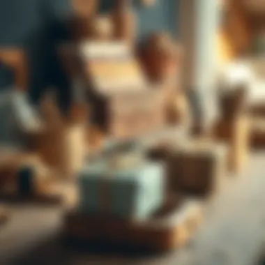 Personalized gift project showcasing craftsmanship