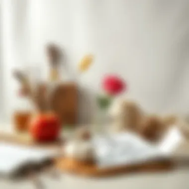 Elegant Still Life Composition for Drawing Artful composition of still life arrangement for sketching