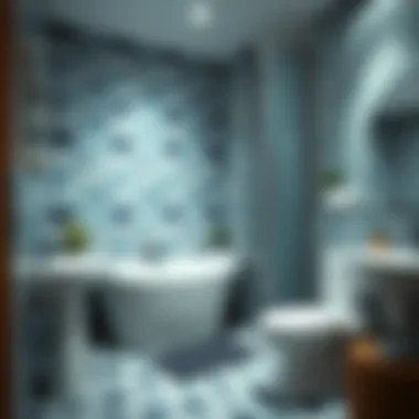 Practical tips for shower-free bathroom