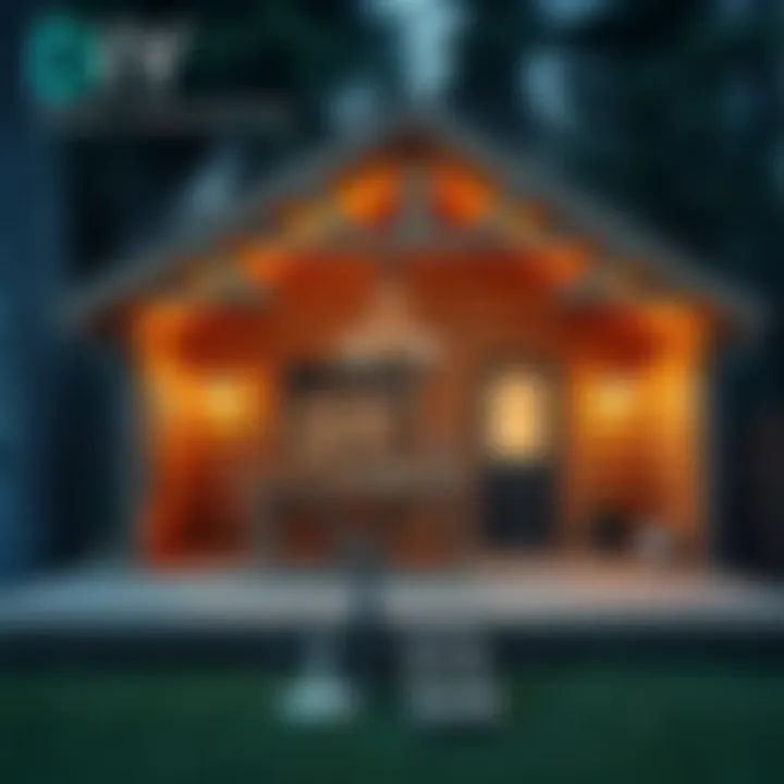 Aesthetic elements in cabin design