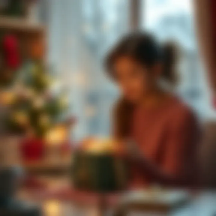 Understanding emotional value in gift giving