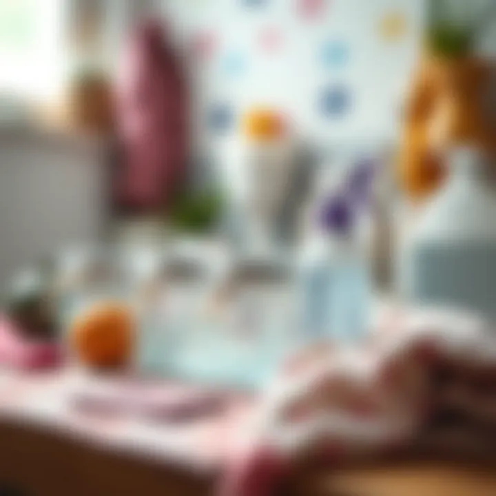 Effective methods for removing dye from clothes