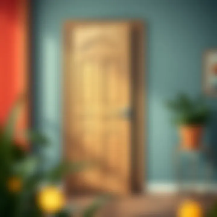 Safety tips for door removal