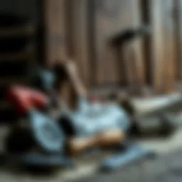 Tools needed for door removal