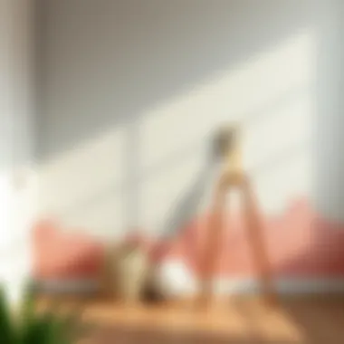 Techniques for effective wall painting