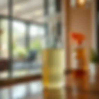 Best Solutions for Glass Maintenance Effective cleaning solution for glass surfaces