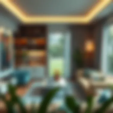 Transforming Living Spaces with Unique Designs Transforming living spaces with unique designs