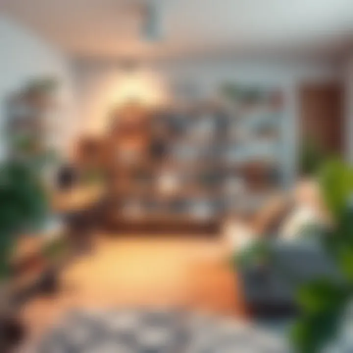 Maximizing Space with Creative Shelving Creative shelving solutions for maximizing space