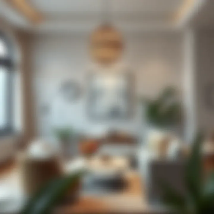 DIY Decor Project for a Stylish Living Room Stylish DIY decor project for living room