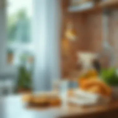 Effective Cleaning Tips for Freshness Cleaning tips for a fresh home environment