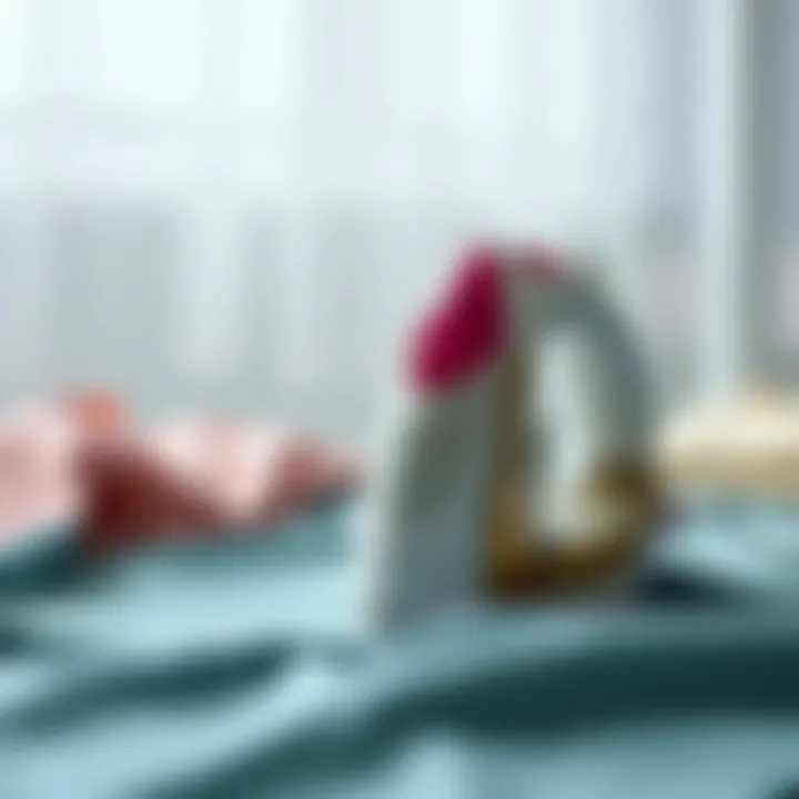 Fabric-Specific Ironing Tips Different fabric types and ironing tips