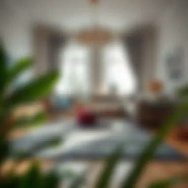 Choosing the Right Size for Your Living Room Carpet Choosing the right carpet size for a living room