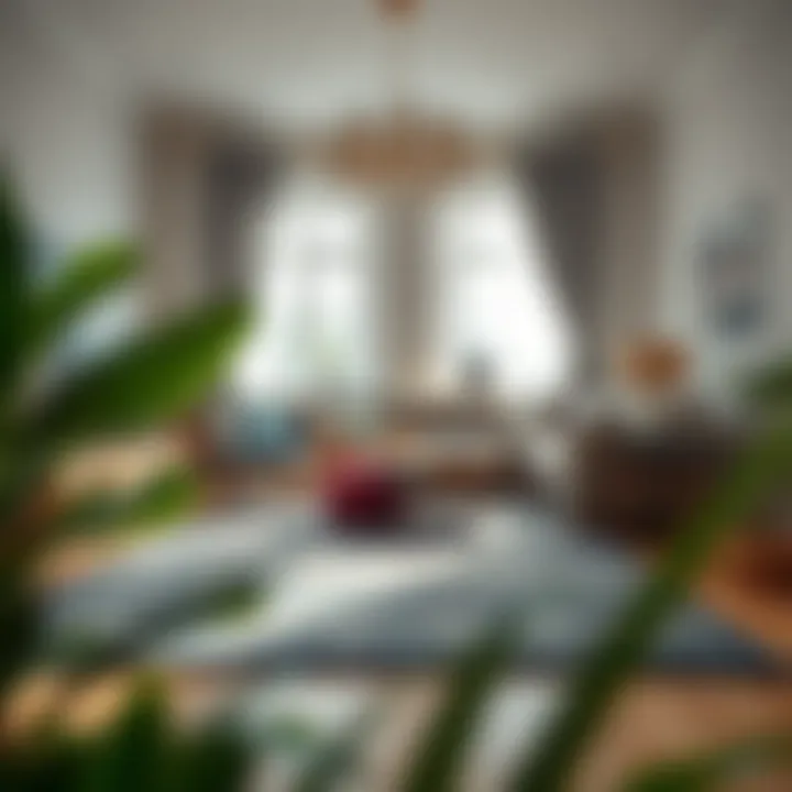 Choosing the Right Size for Your Living Room Carpet Choosing the right carpet size for a living room