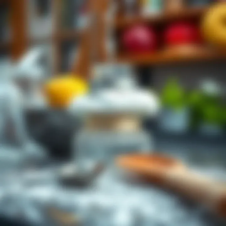 Home remedy solutions for cleaning silver