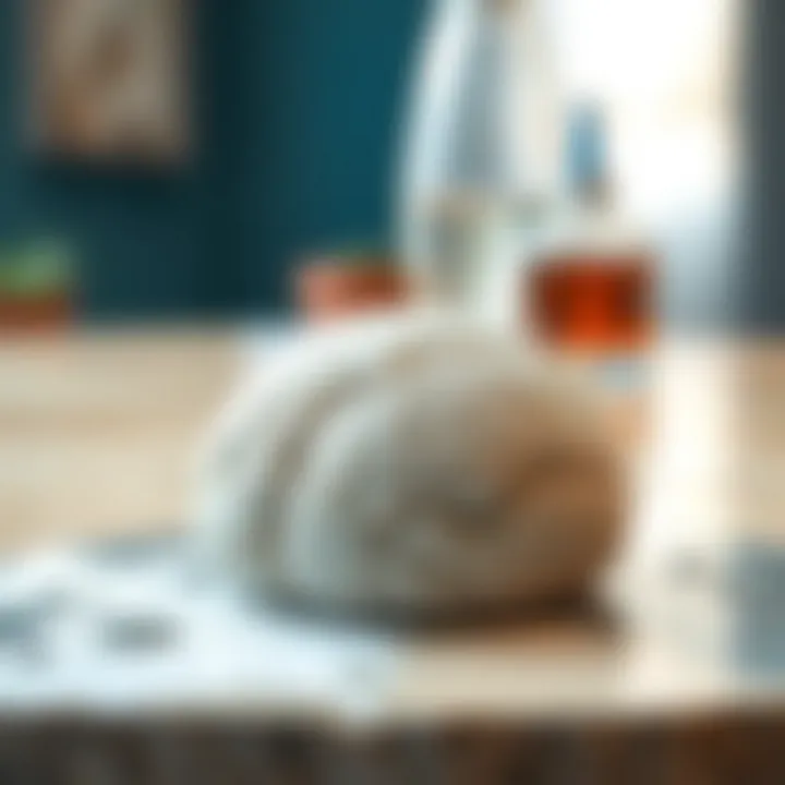 Surfaces Affected by Quick Adhesive Different surfaces affected by quick adhesive