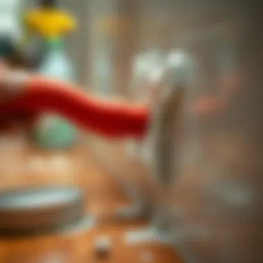 Techniques for Removing Adhesive Residue Effective techniques for removing adhesive residue