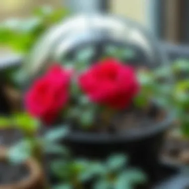 Creating the Perfect Environment for Rose Seeds Ideal environment for rose seed germination