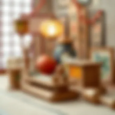 Creative Applications of Japanese Adhesive Creative projects utilizing Japanese adhesive