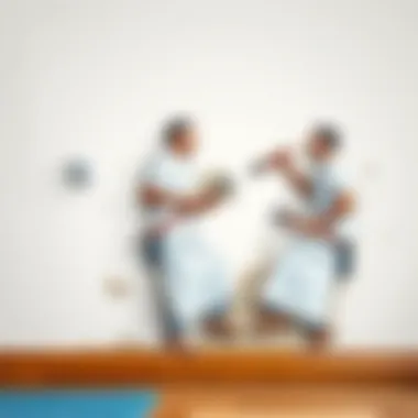 Preventative measures against wall mold