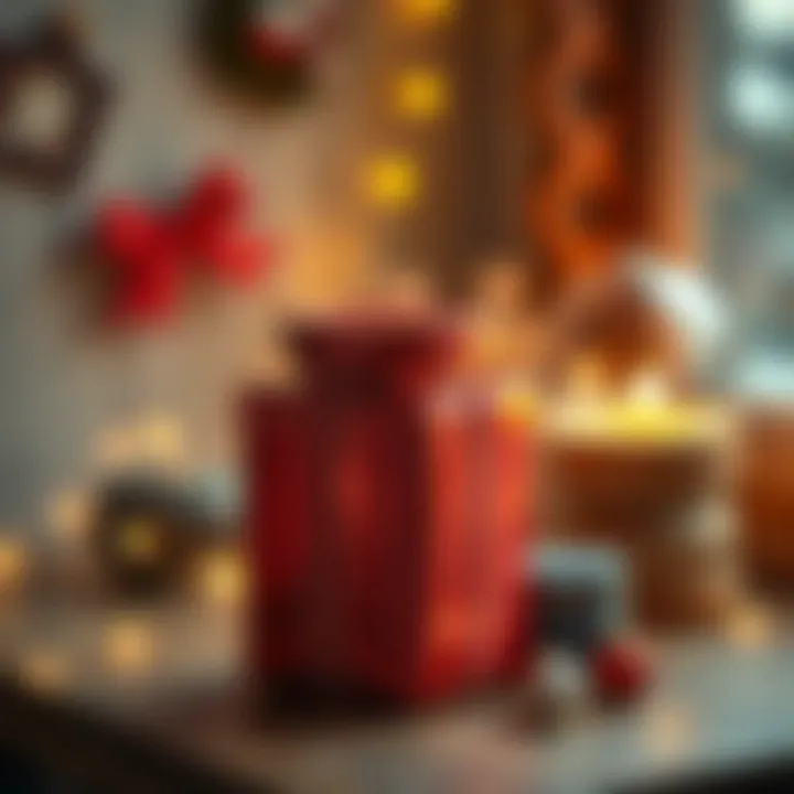 Creative Gifts Showcasing Personal Touches Creative gifts showcasing personal touches