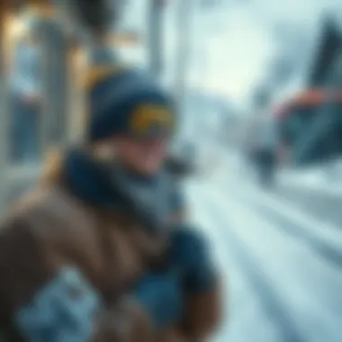 Preventive Measures Against Cold Stress Preventive measures against cold stress