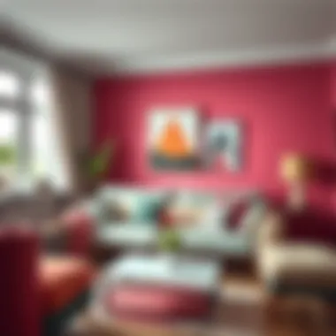 Practical Tips for Choosing Sofa Colors Practical tips displayed visually for choosing sofa colors effectively.