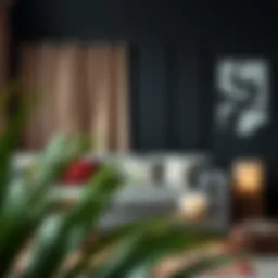 Contemporary upholstery fabric samples