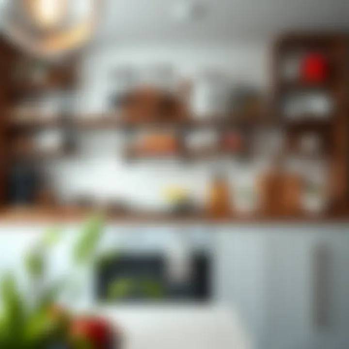 Innovative Storage Solutions for Kitchen Essentials Innovative storage solutions for kitchen essentials